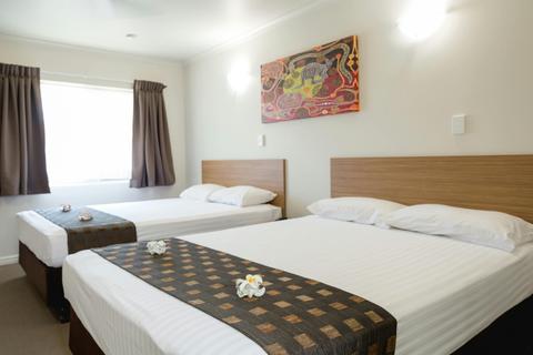 Garden View Room