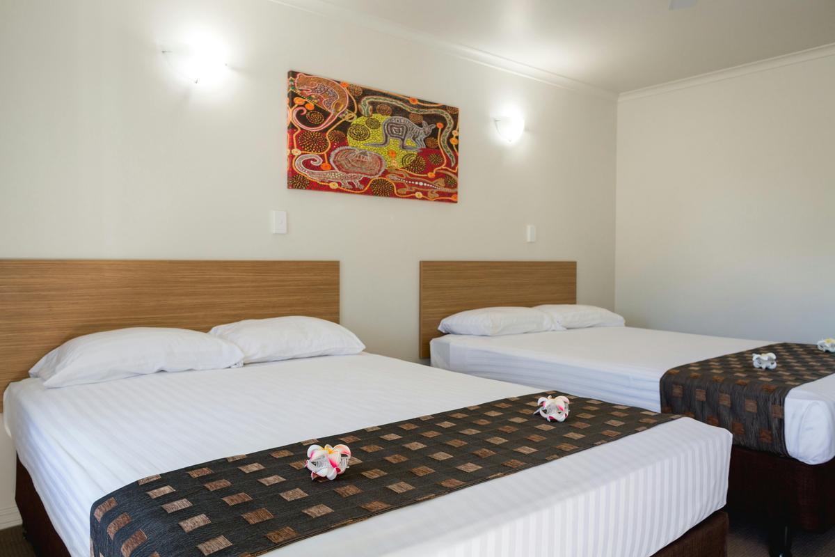 Garden View Room