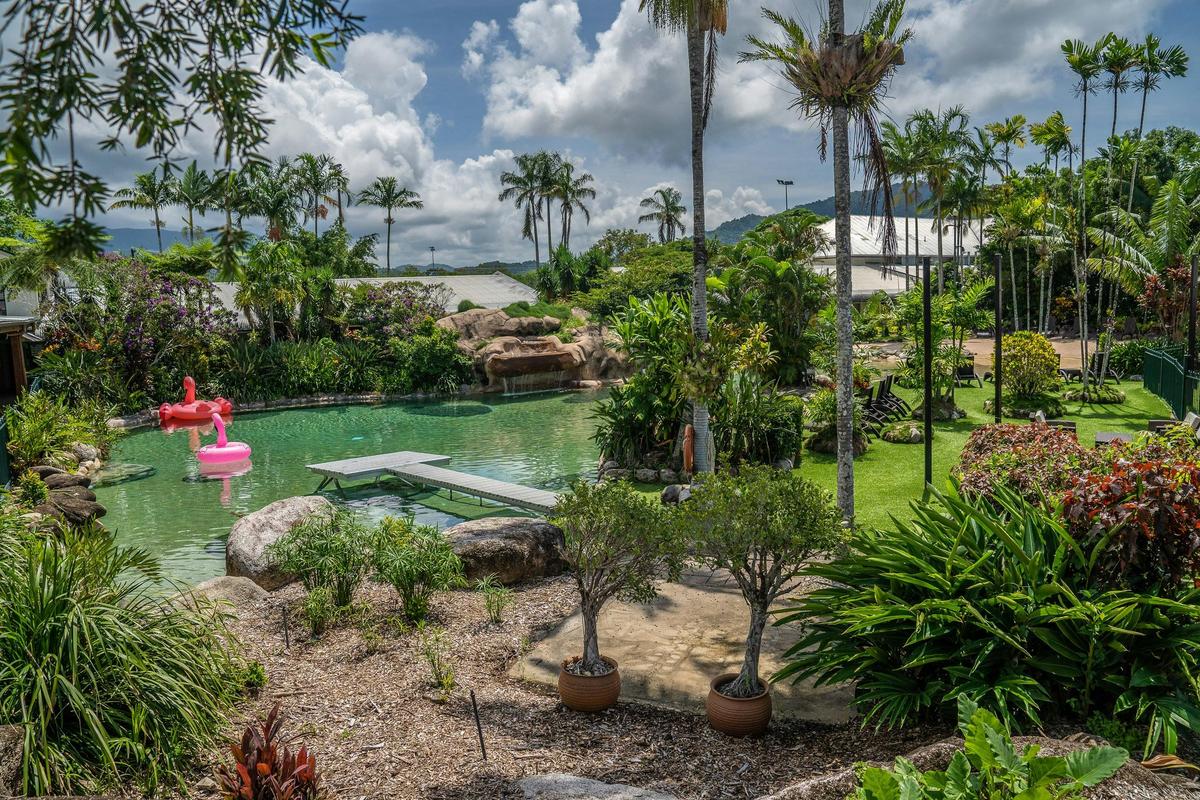 Main Pool