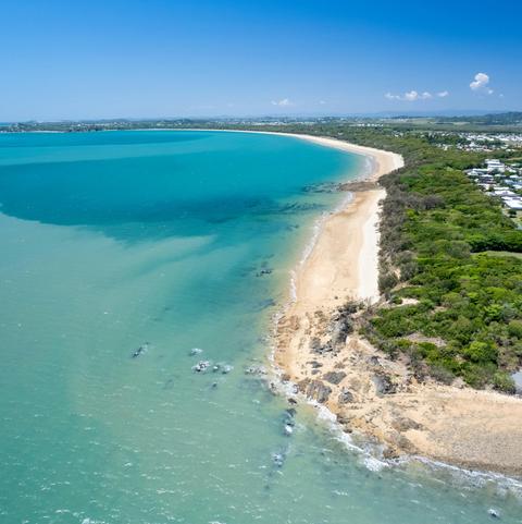 Bucasia Beach