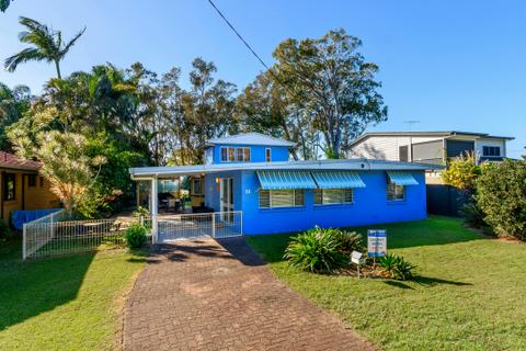 Bribie Beach House