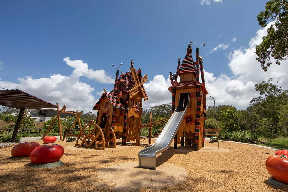 Bray Farm Park aka Harry Potter Park