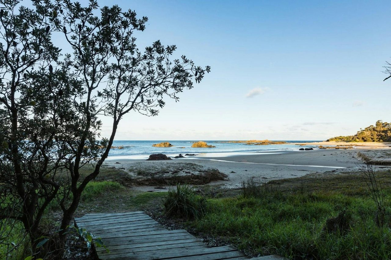 Mystery Bay