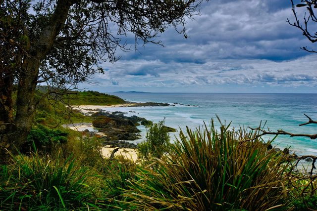Mystery Bay to 1080 Beach Walk