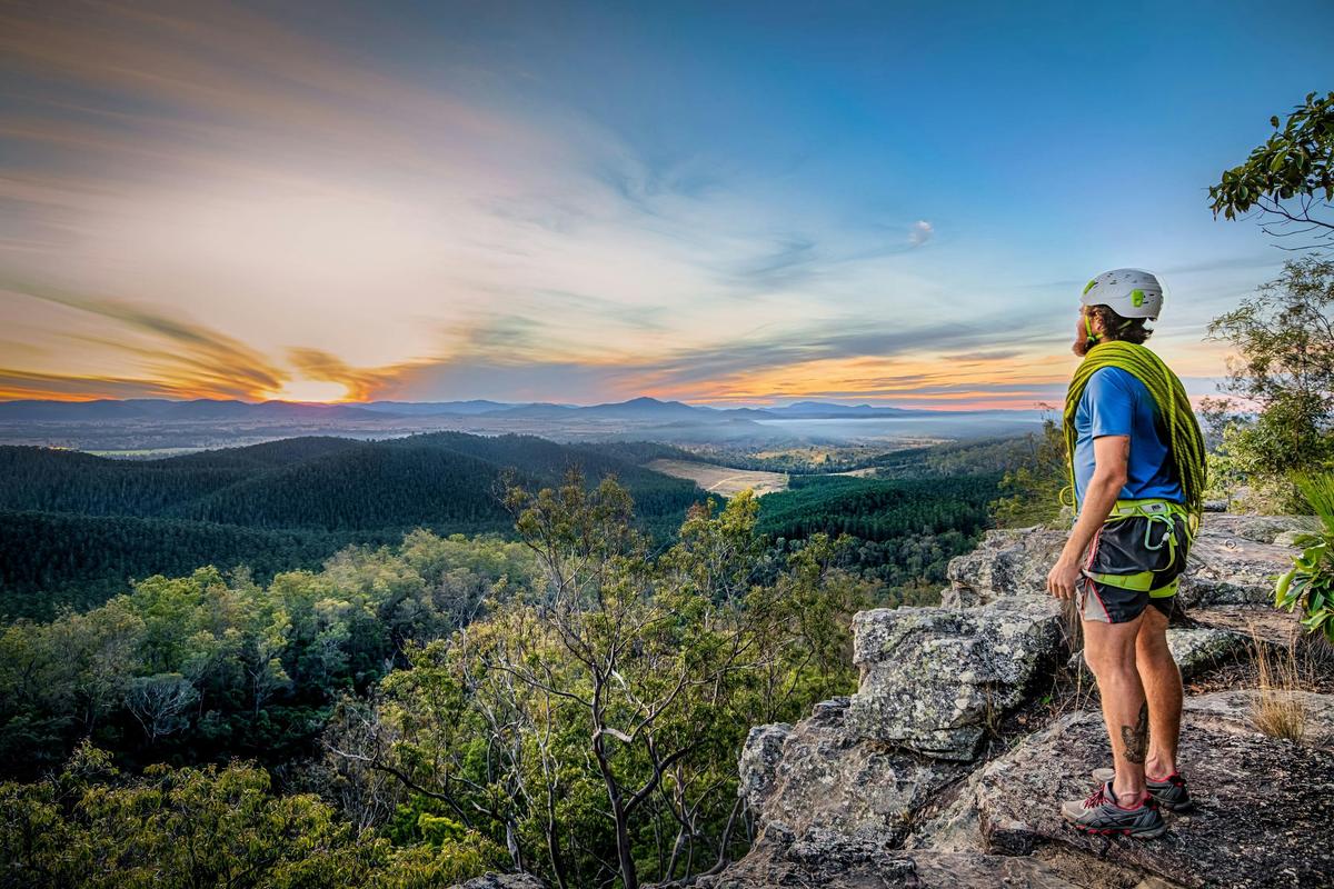 Brooyar State Forest