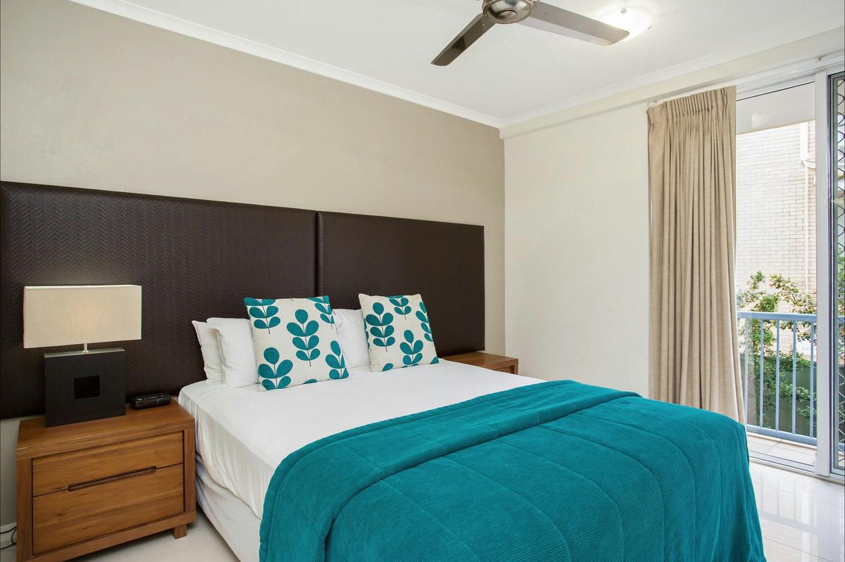 3 Bedroom Deluxe Apartment