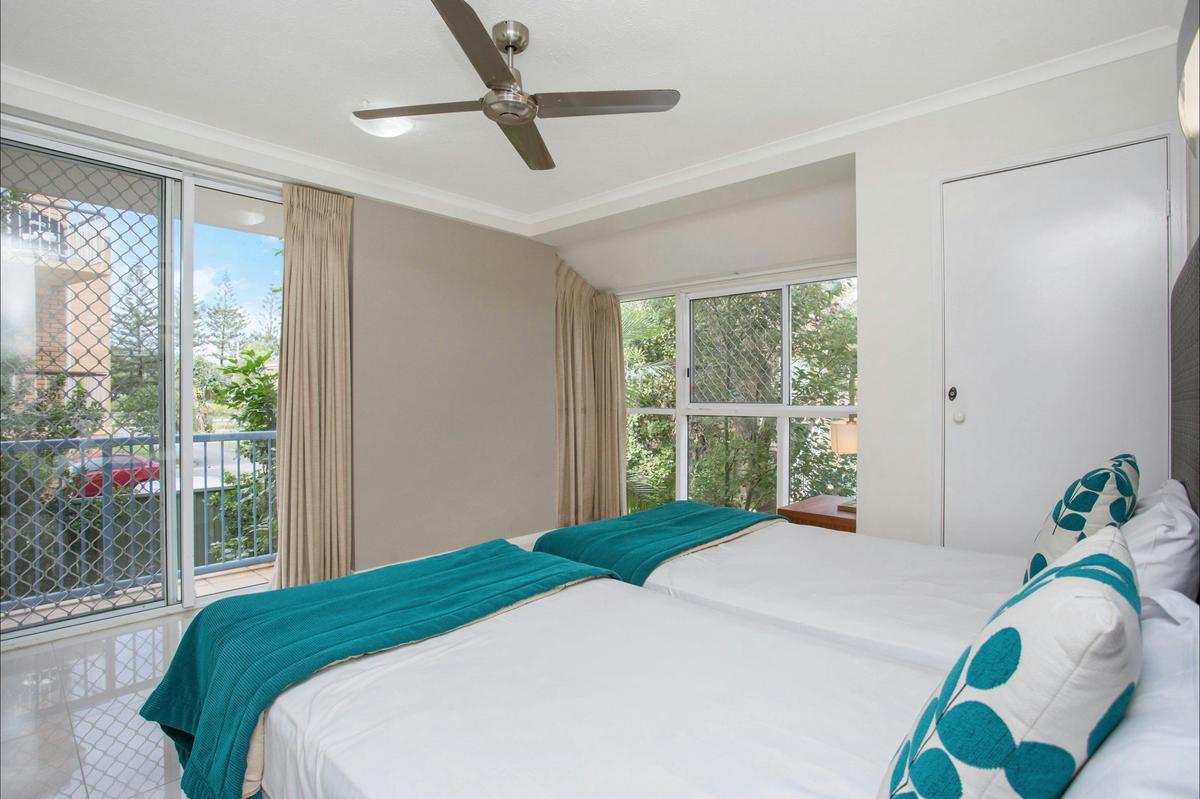 3 Bedroom Deluxe Apartment