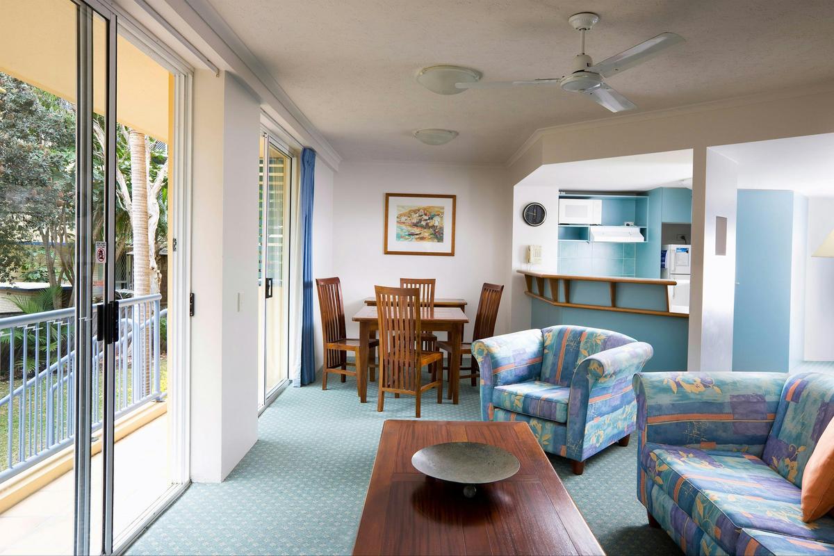 2 Bedroom Apartment
