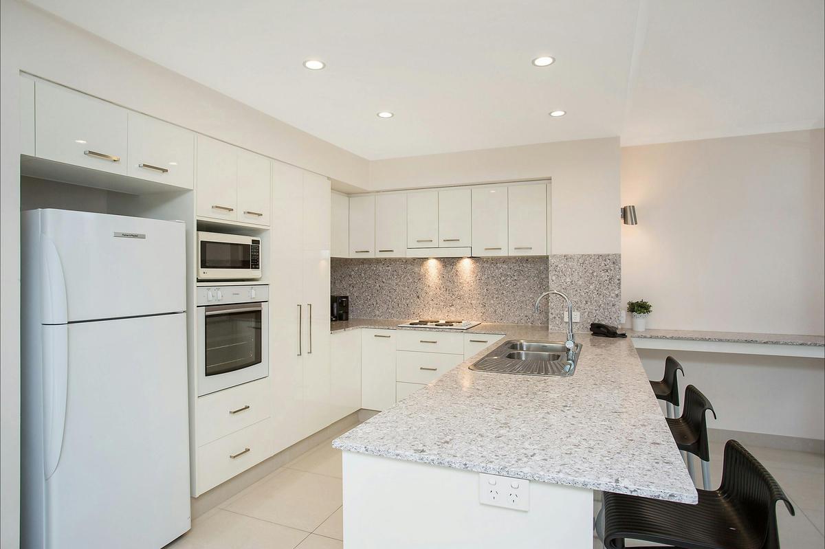 3 Bedroom Deluxe Apartment