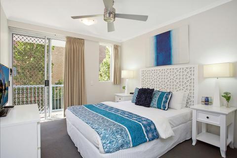 2 Bedroom Deluxe Apartment