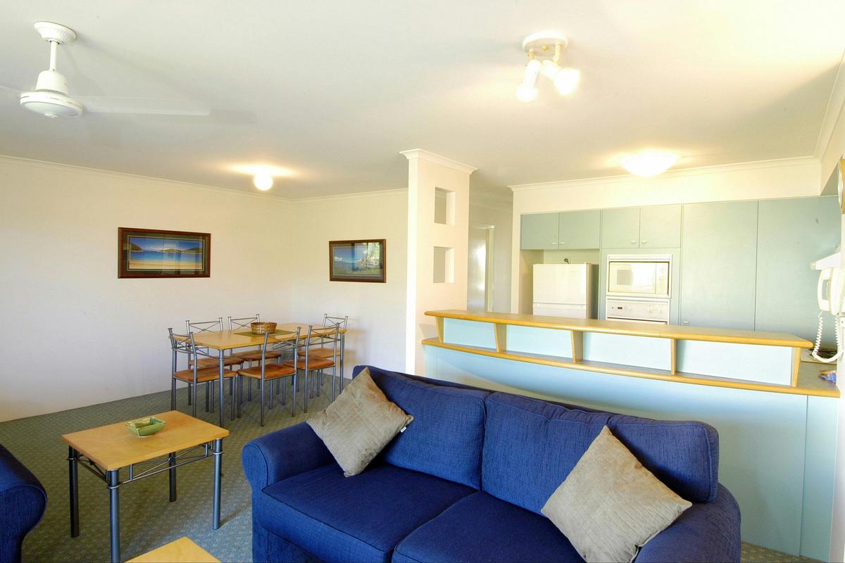2 Bedroom Apartment