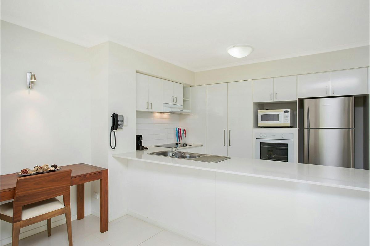 3 Bedroom Deluxe Apartment