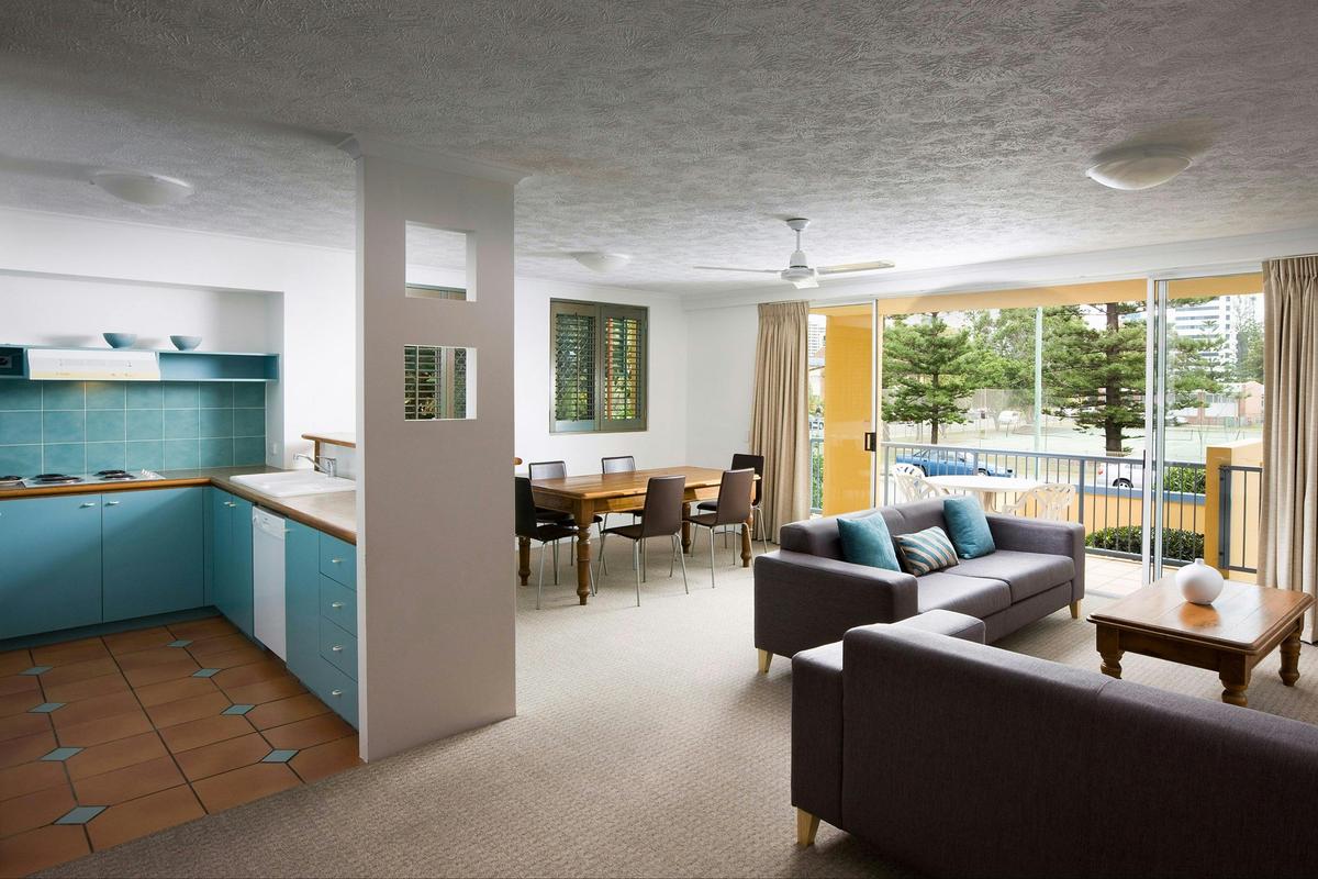 2 Bedroom Apartment