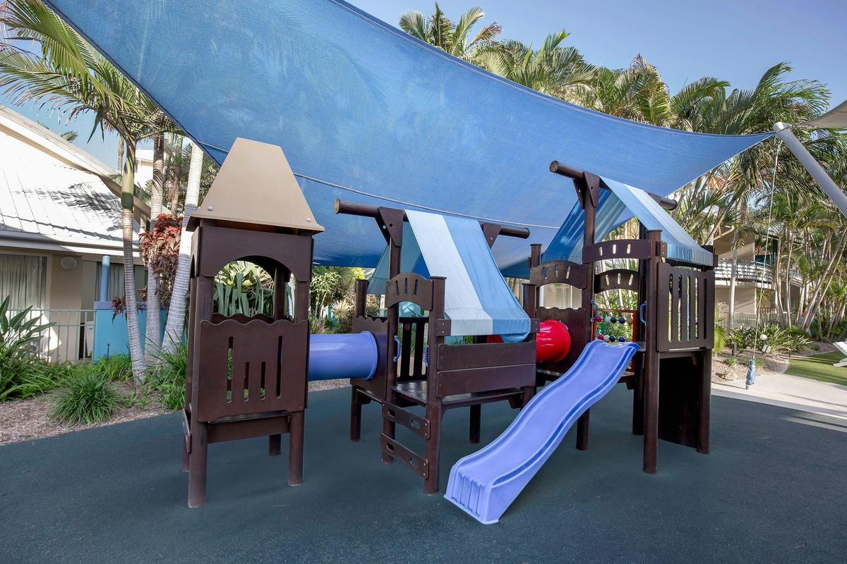 BreakFree Diamond Beach - Playground