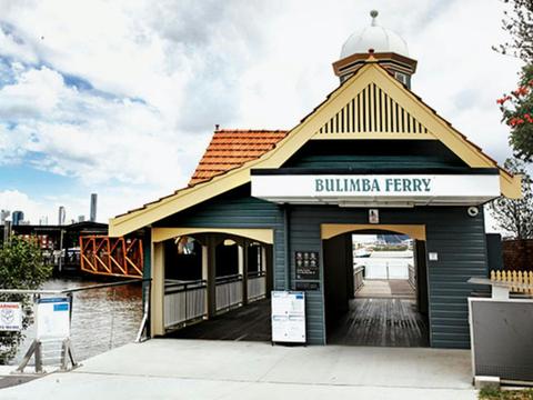 Bulimba and Hawthorne