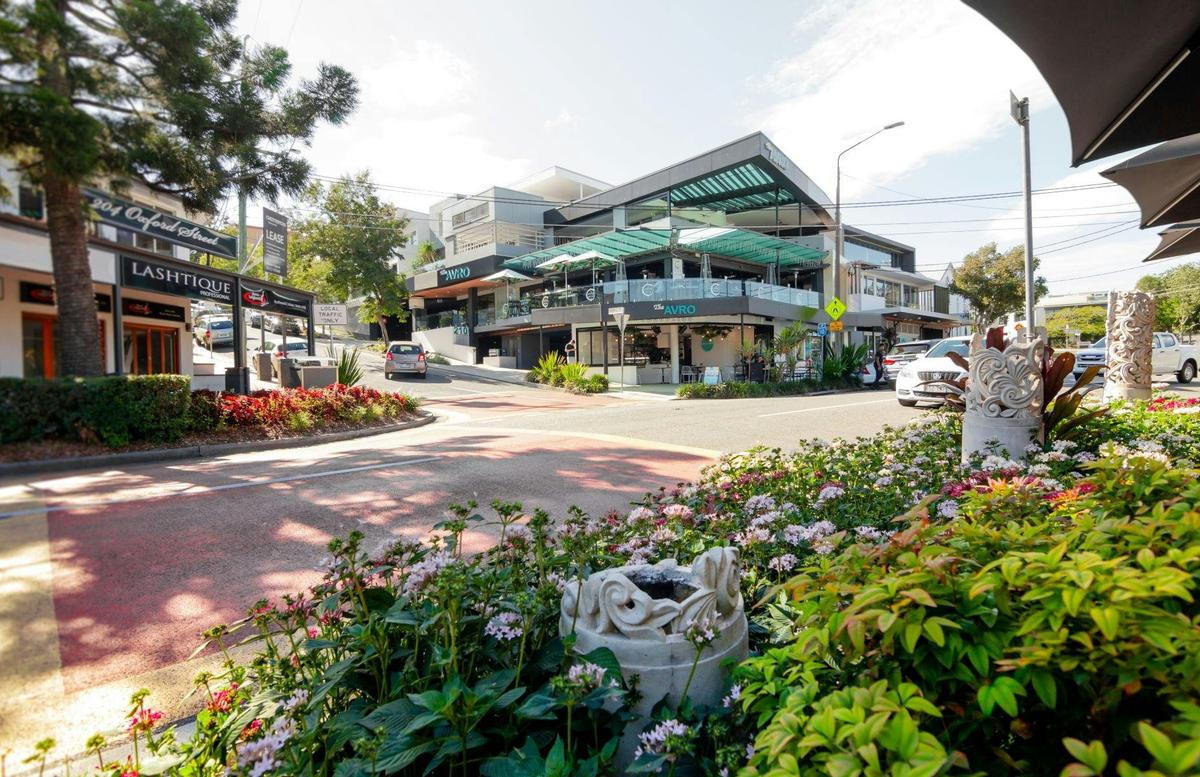 Oxford Street Bulimba