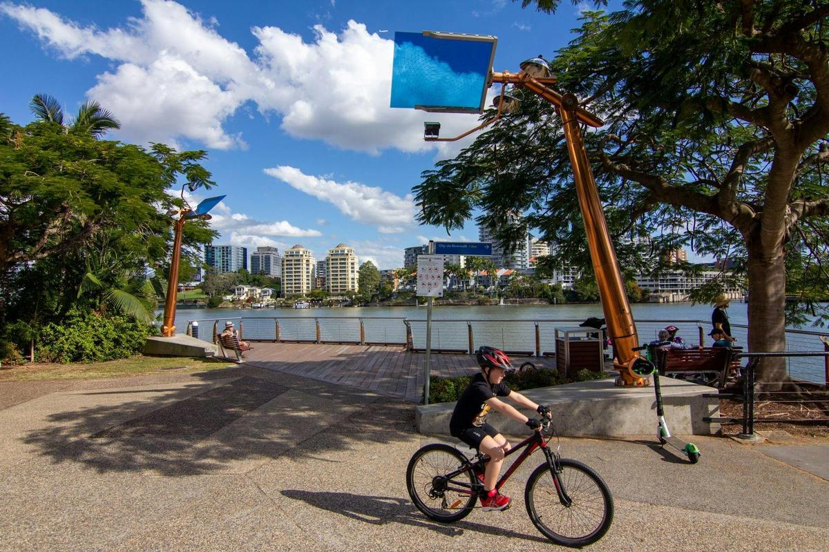 Riverside Bulimba