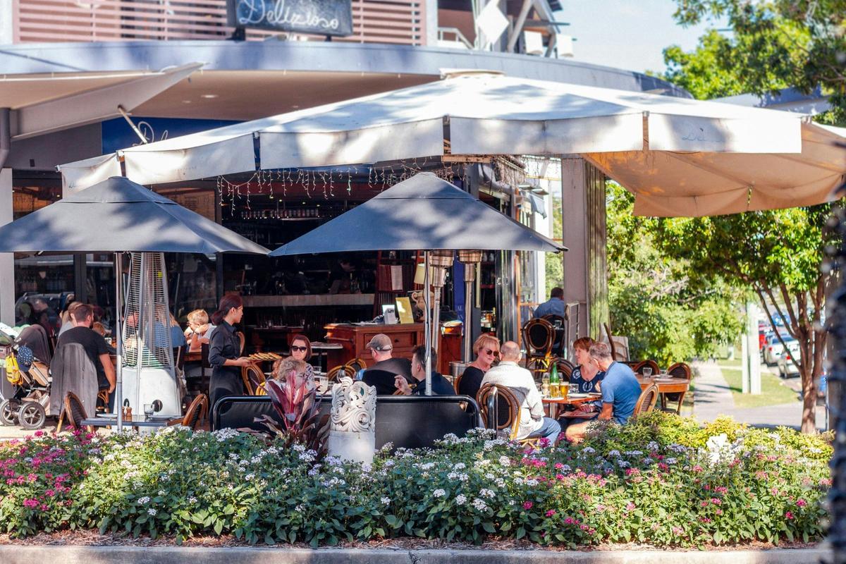Bulimba Alfresco
