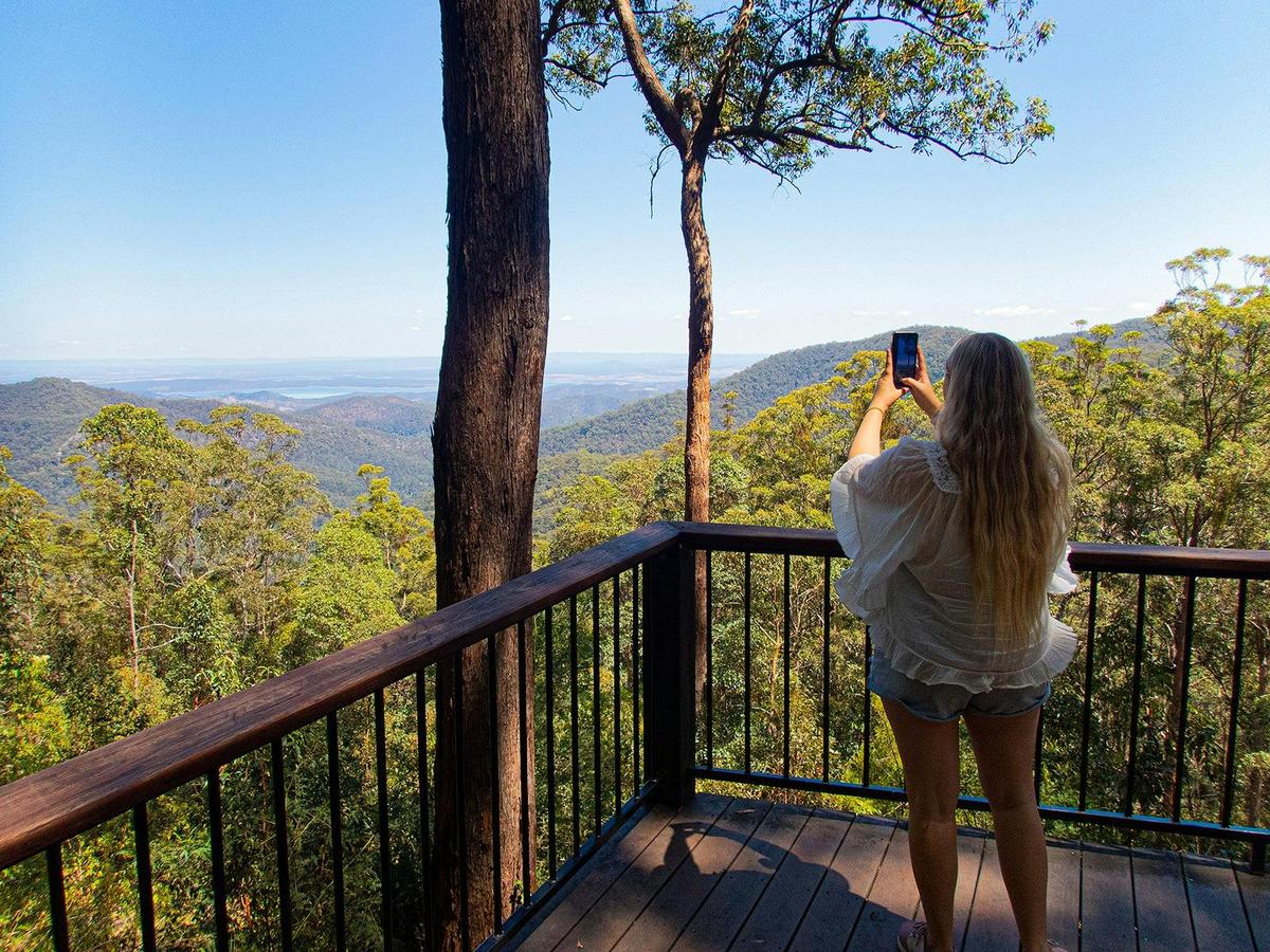 Wivenhoo Lookout