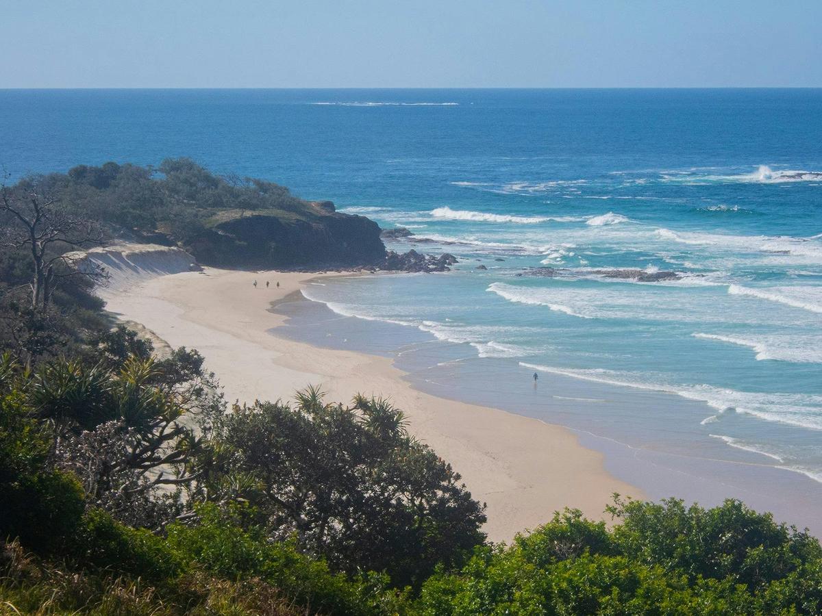 North Stradbroke Island Tour