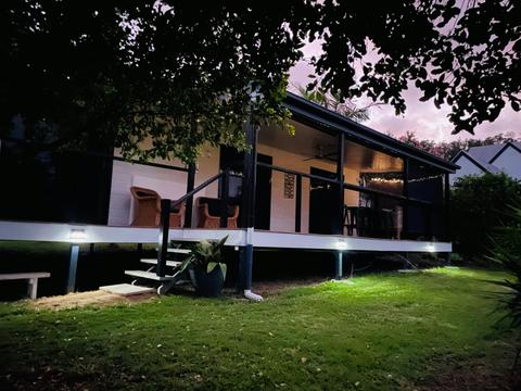 Self Contained Cabin