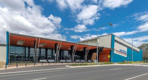 Bundaberg Multiplex Sport and Convention Centre