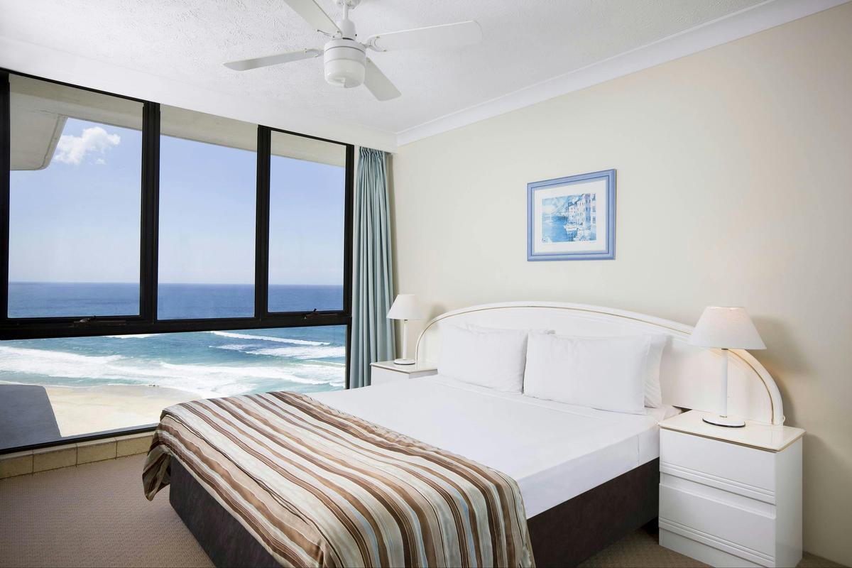1 Bedroom Ocean Suite