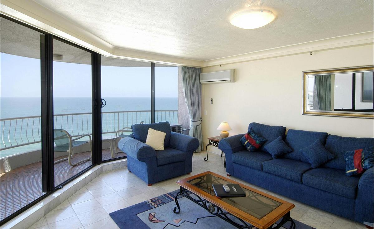 1 Bedroom Ocean Suite