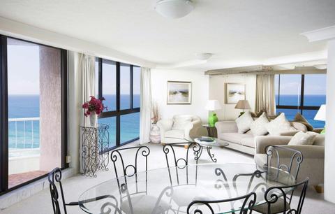 2 Bedroom Ocean View Deluxe Apartment