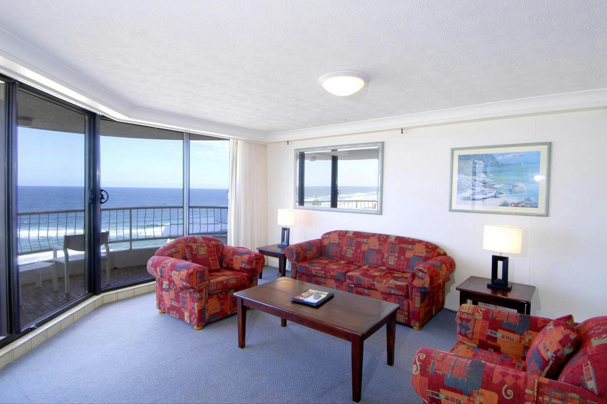 1 Bedroom Ocean View Apartments