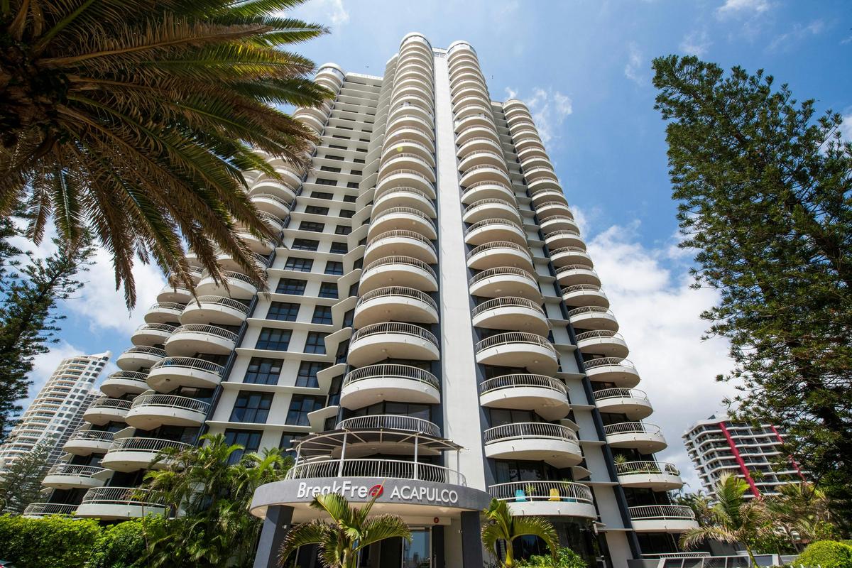 BreakFree Acapulco - Exterior