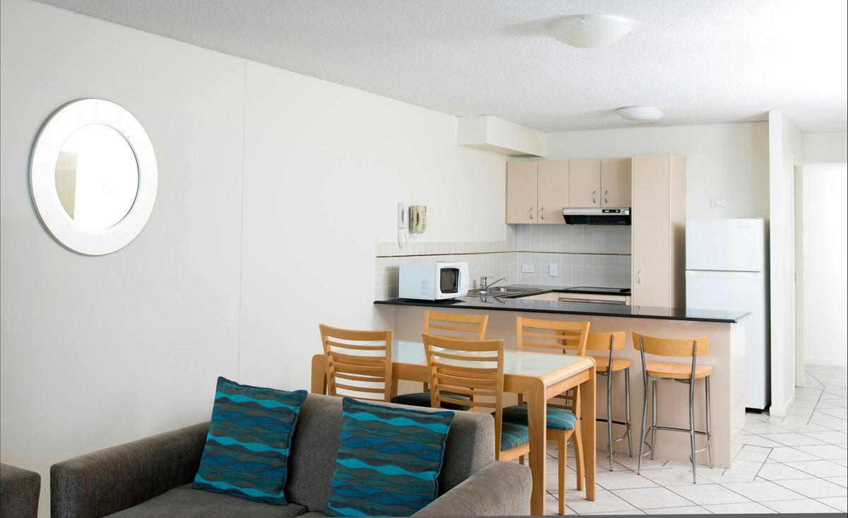 2 Bedroom Apartment