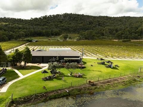 Balancing Heart Vineyard Cafe & Cellar Door