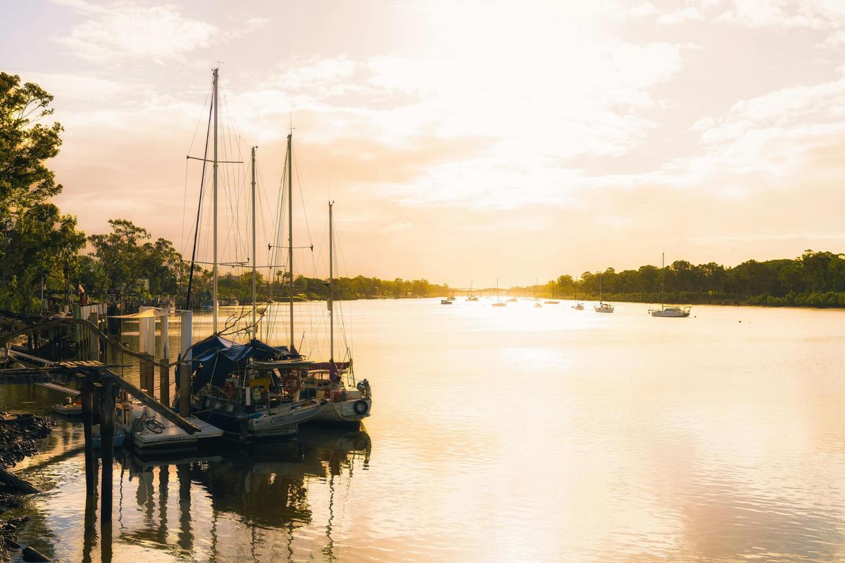 Burnett River