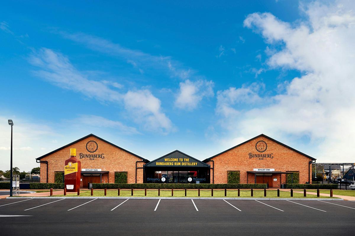 Bundaberg Rum Visitor Experience
