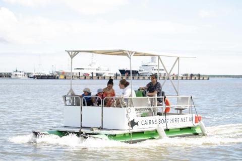 Cairns Boat Hire