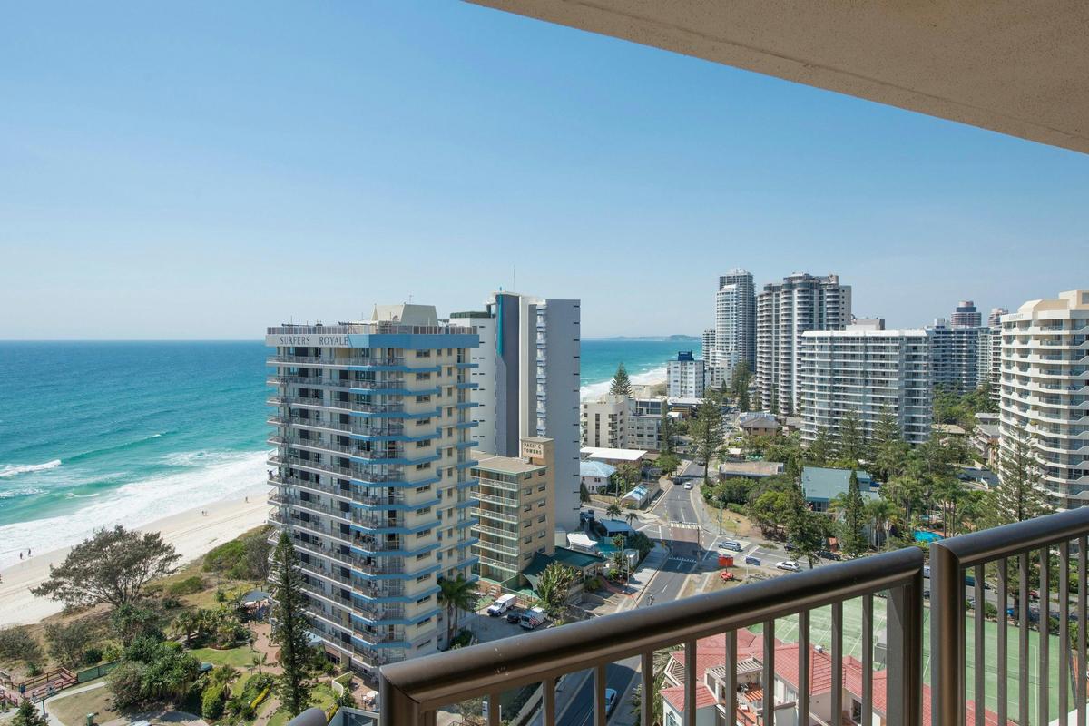 2 Bedroom Apartment