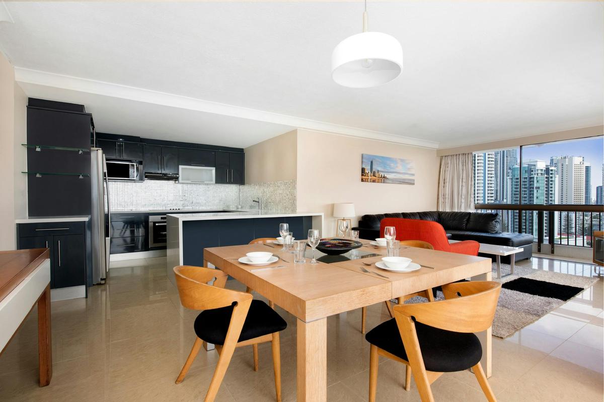 BreakFree Longbeach - 2 Bedroom Apartment
