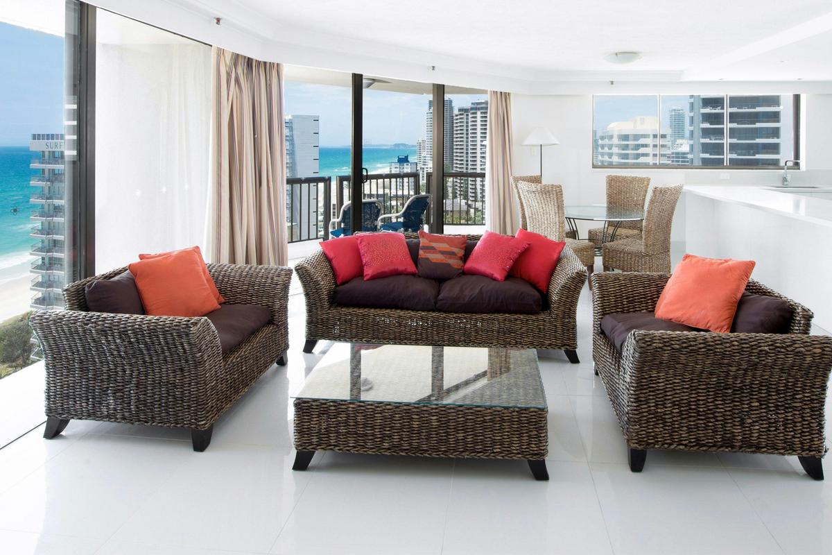 2 Bedroom Apartment