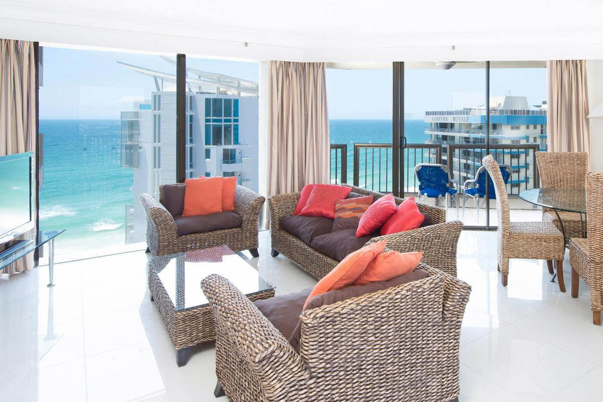 2 Bedroom Apartment