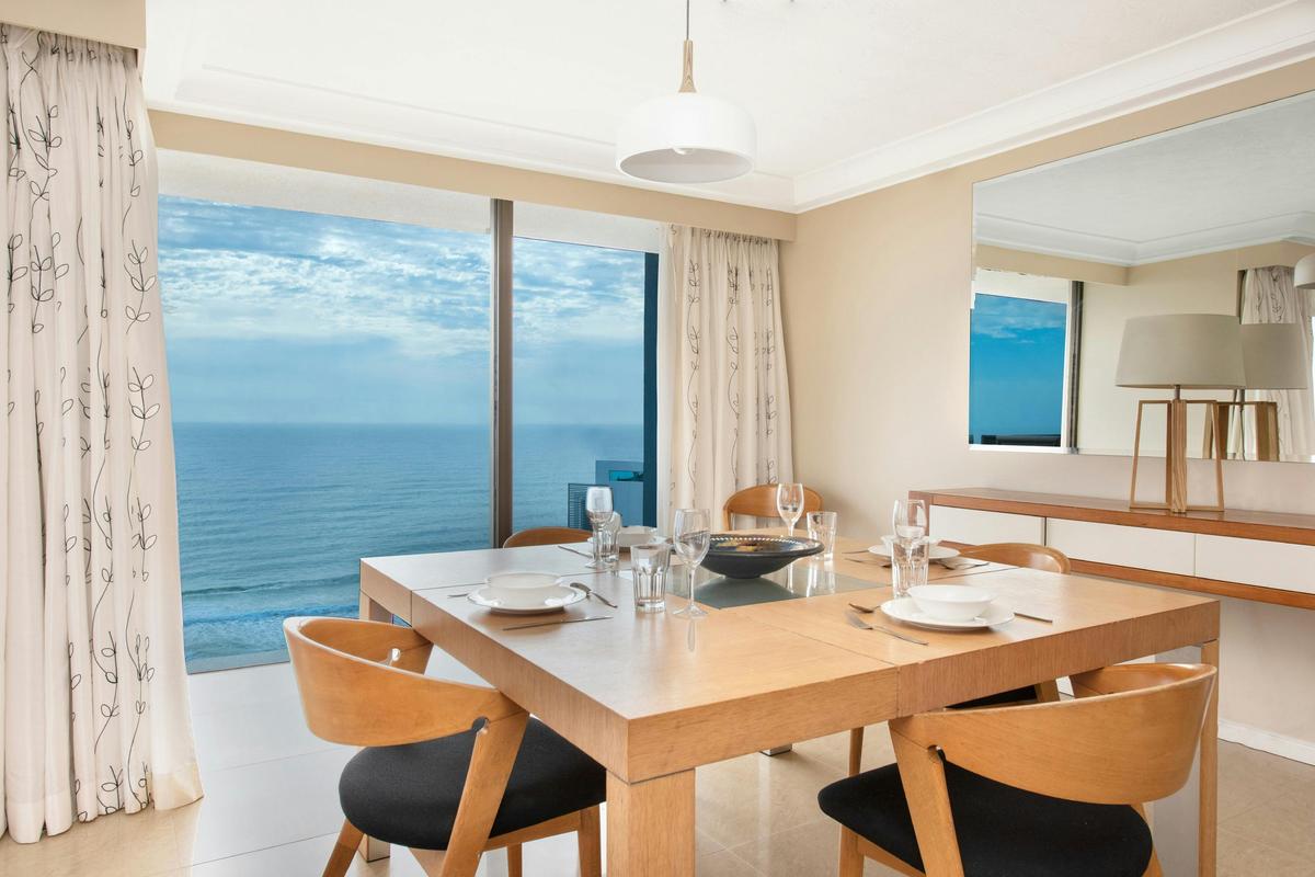 BreakFree Longbeach - 3 Bedroom Apartment