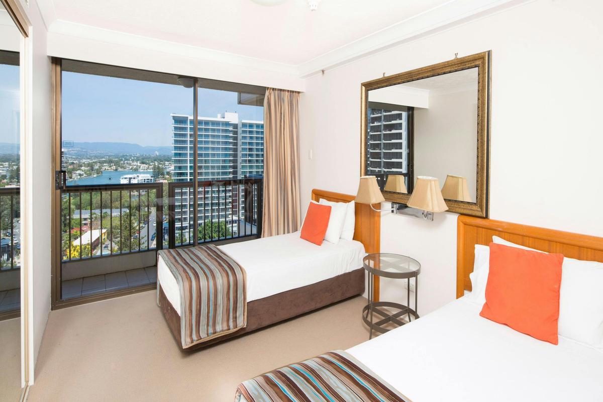 2 Bedroom Apartment