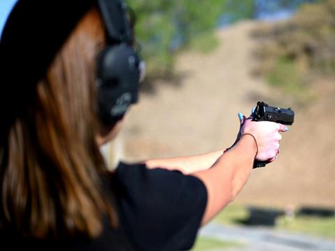 Brisbane Pistol Club