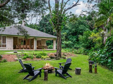 Bridge Creek Retreat
