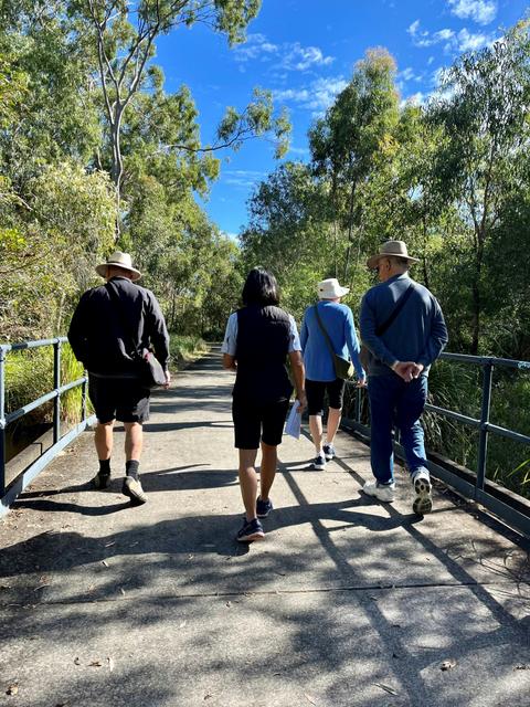 Bribie Island Heritage Walk and Talk Tour
