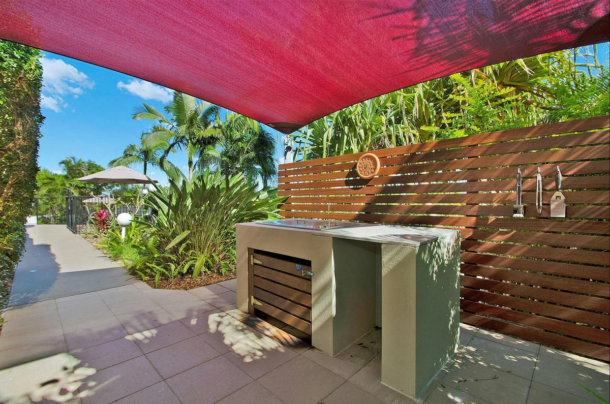 Barbecue Area