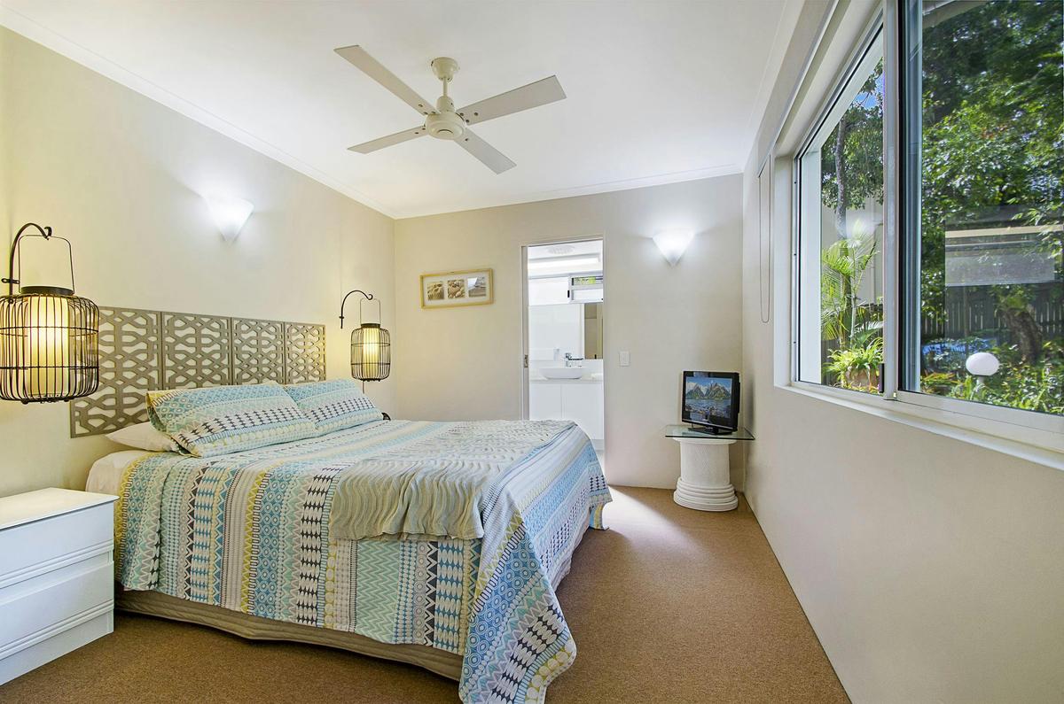 1 Bedroom En-suite Apartment with views