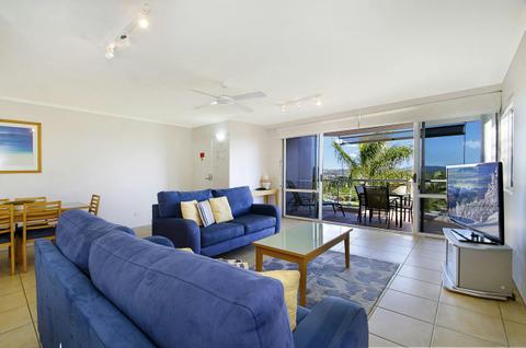 2 Bedroom 2 Bathroom Apartment with views
