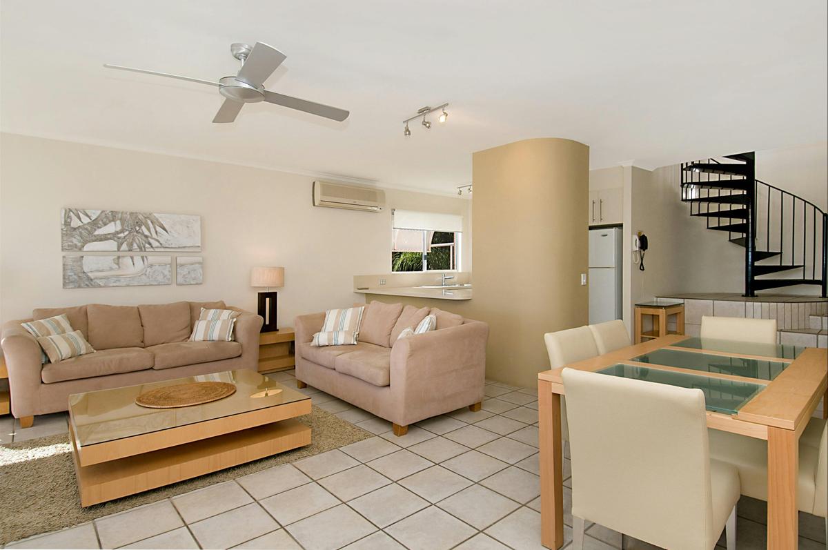 3 Bedroom 2 Bathroom Penthouse with panoramic views
