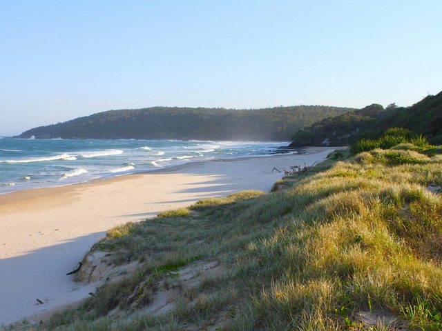 Mara Creek Beach